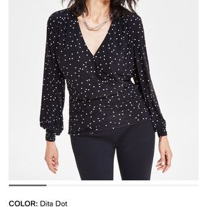 Women’s Blouse, long sleeve